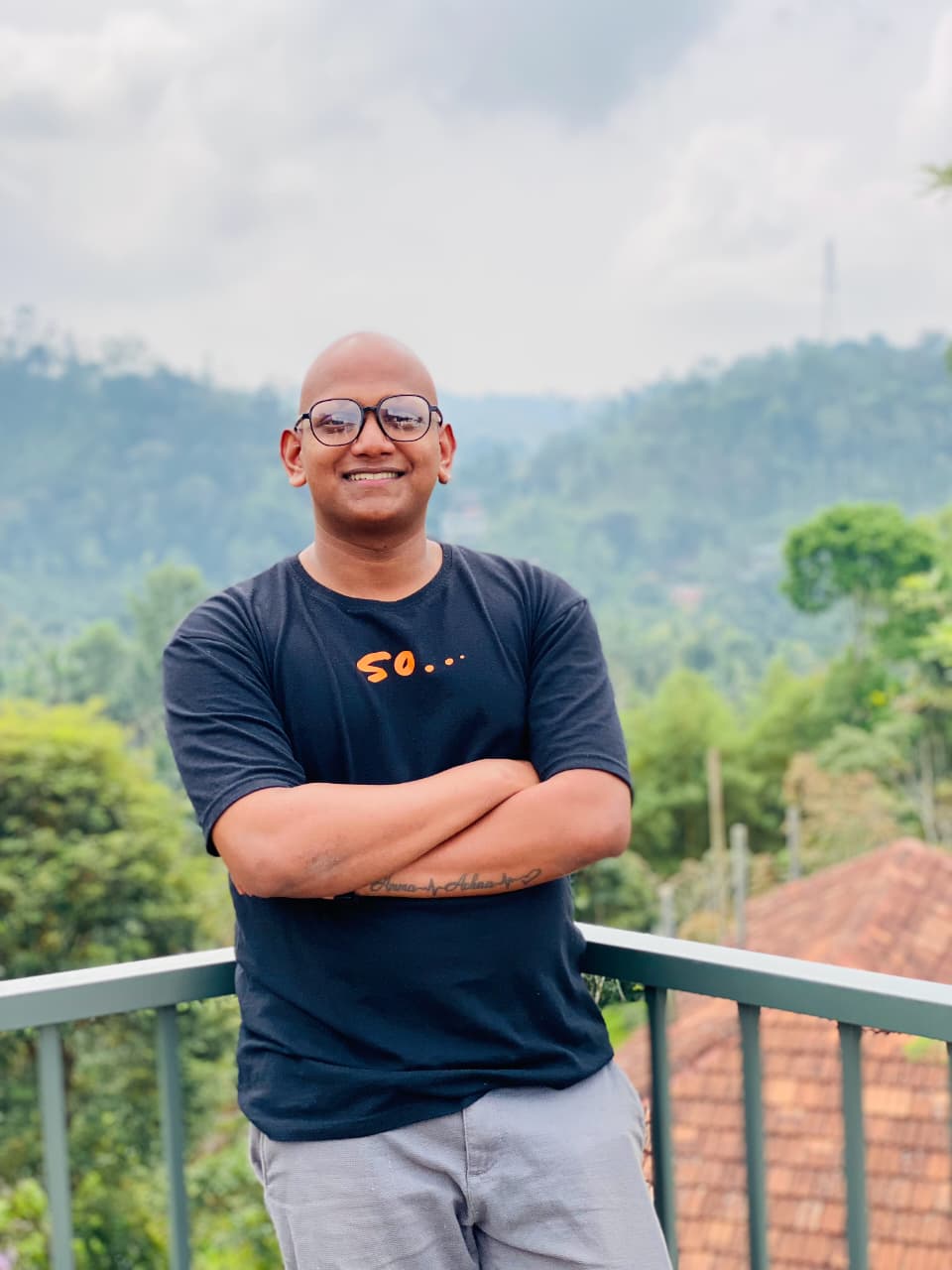 Athul Sankar - Business Development Manager