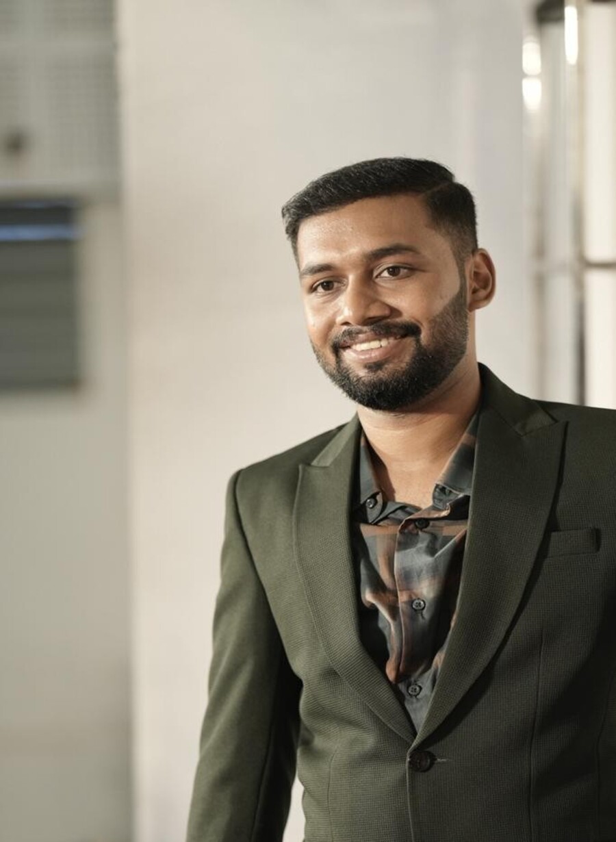 Janardh Jacob - MERN Developer