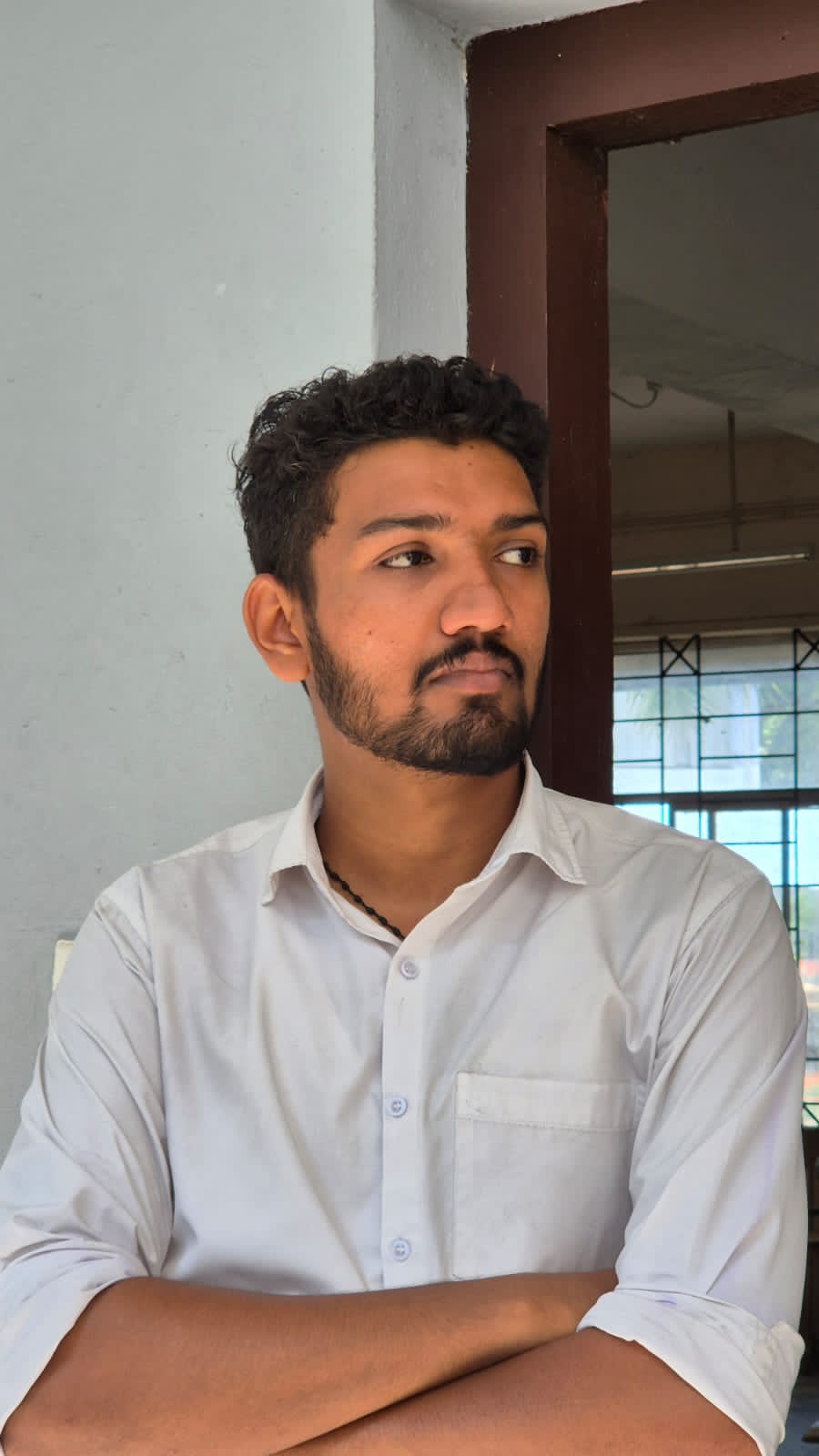 Joyal Oommen - Flutter Developer