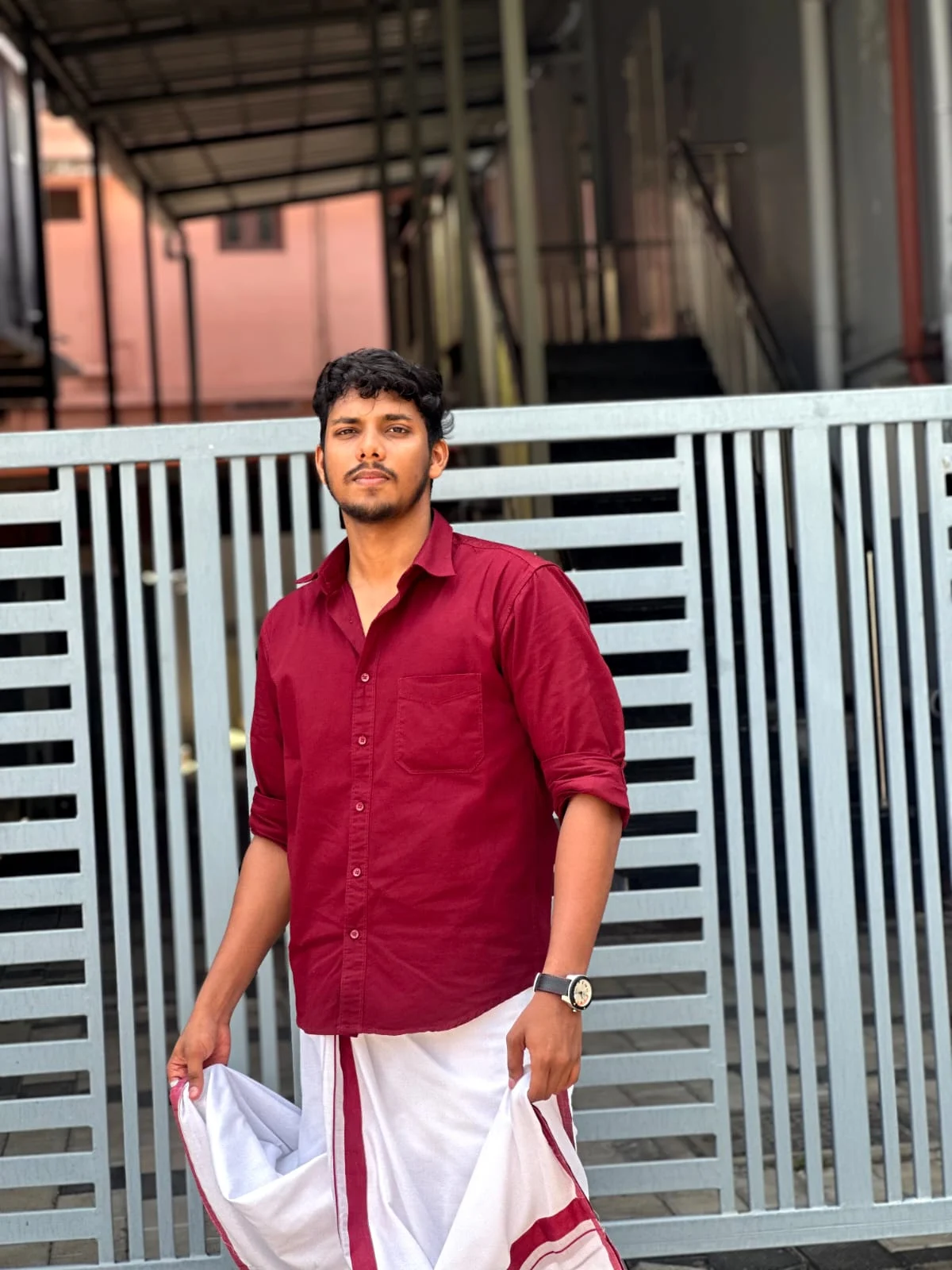 Mohammed Muneer - Senior Flutter Developer