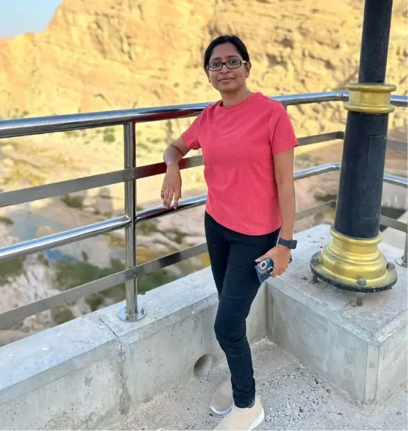 Subisha - Data Scientist