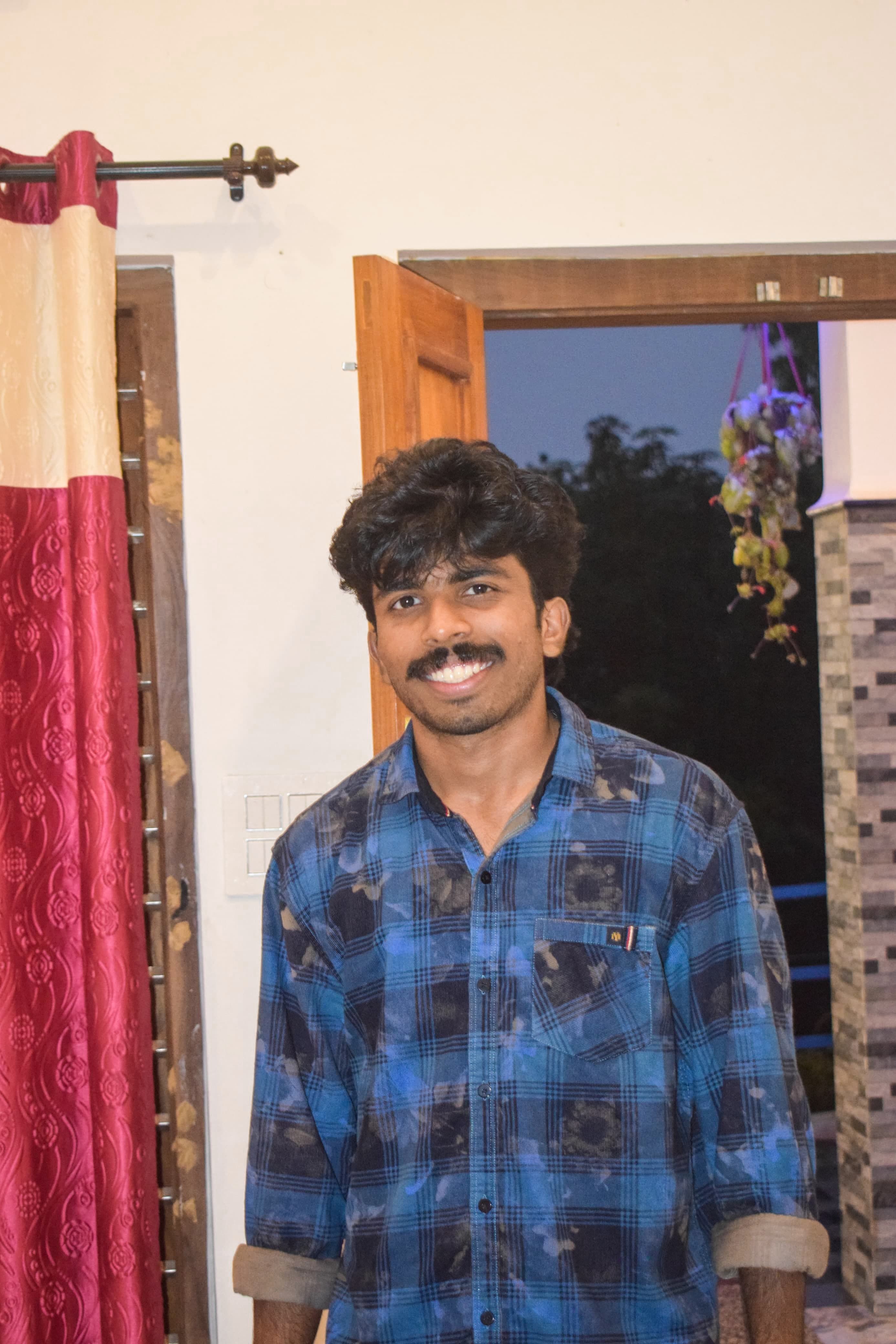 Akash U
