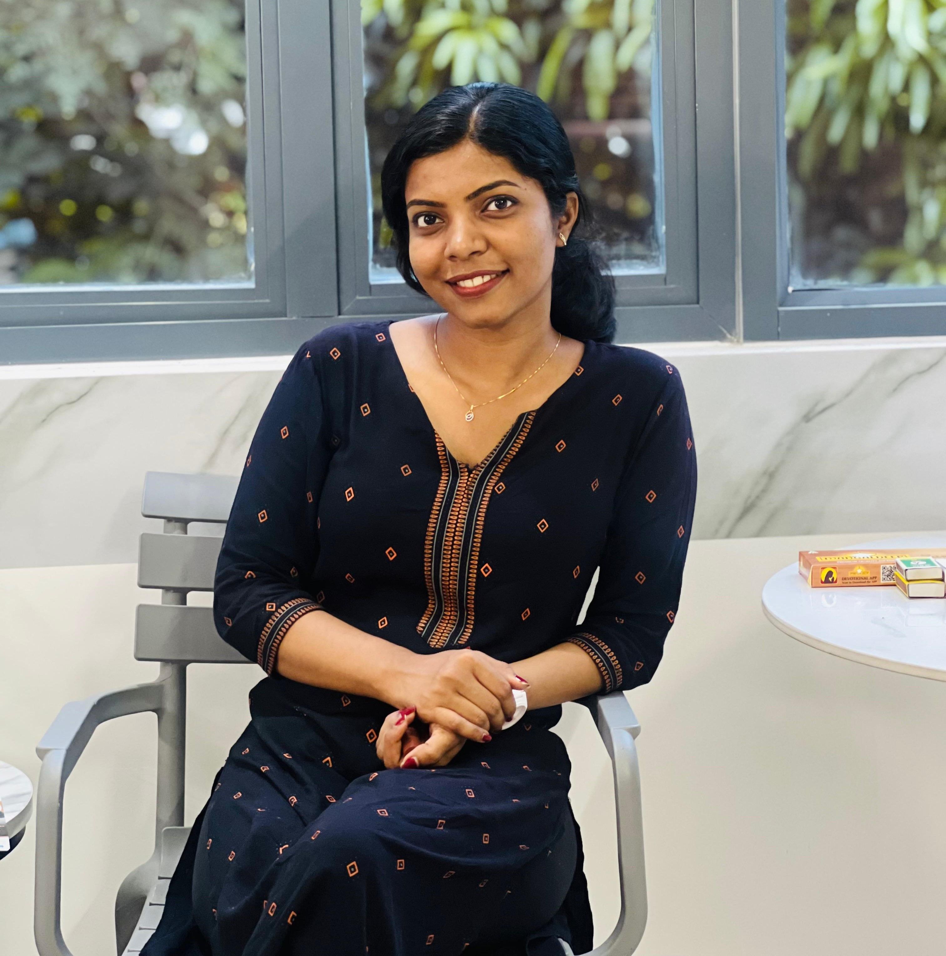 Aiswarya Vijay